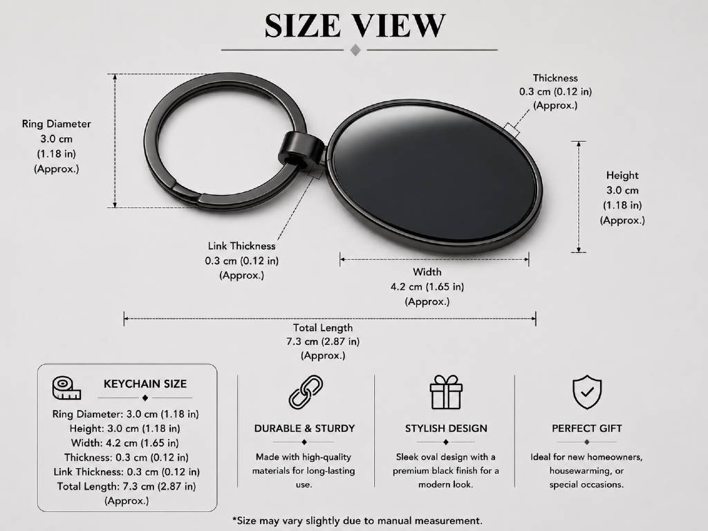 DAN STUDIO PREMIUM KEY CHAIN view 3