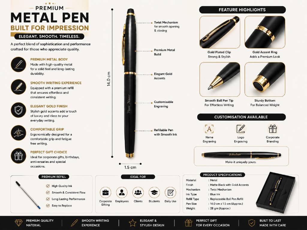 Mahindra Rise Pen – Driven by Purpose, Designed to Inspire view 2
