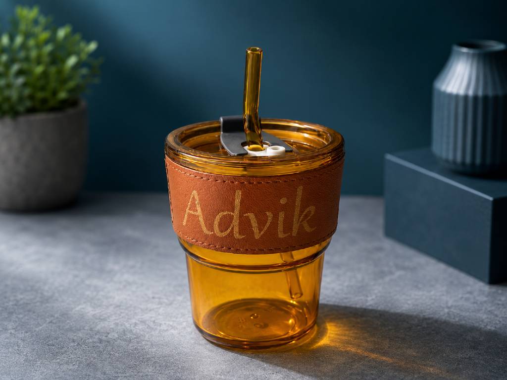 ​Hybrid Glass 400  with engraved name