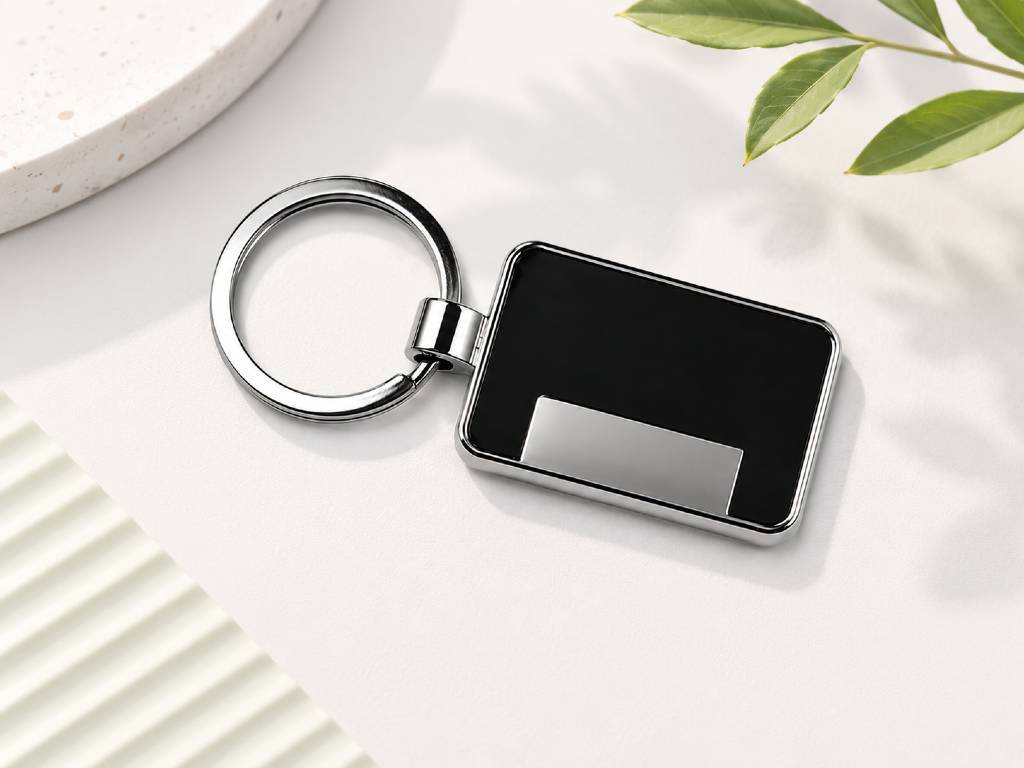 NEON PREMIUM KEYCHAIN WITH ENGRAVED