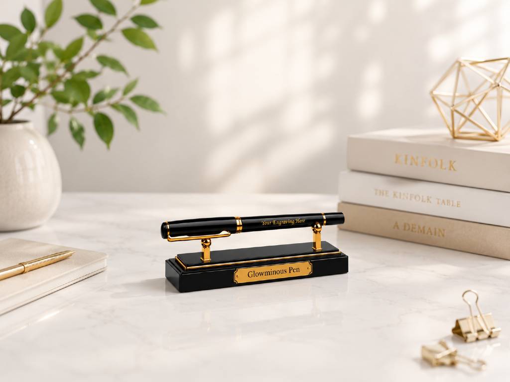 Glowminous Pen – Illuminate Every Word  23086