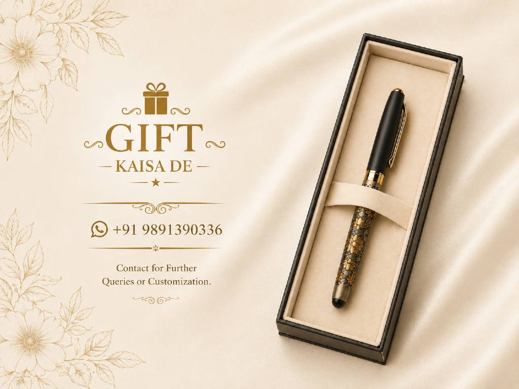 Trill Pen – Let Your Ideas Sing with engraved view 3