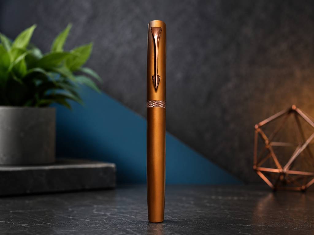 Reposit Premium Personalized Metal Pen