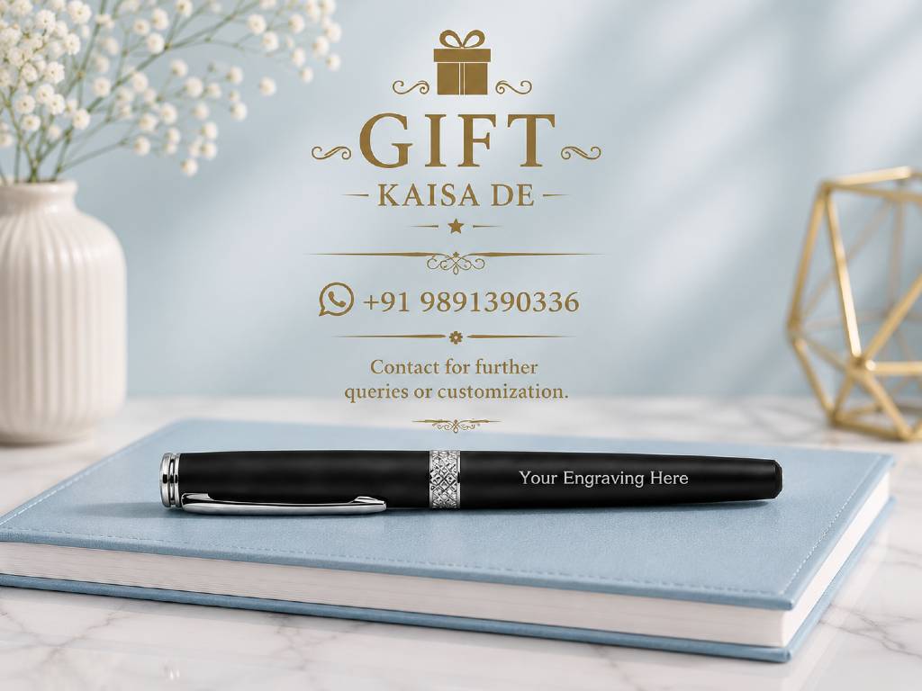 Champion Pen – For the Ones Who Lead (0.7mm, Blue Ink) view 3