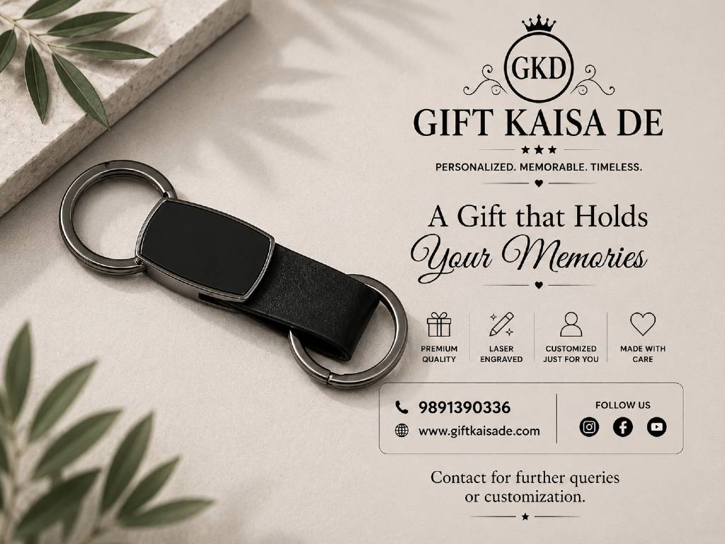 AWM premium key chain view 5