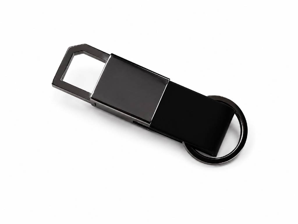 SUBWAY PREMIUM KEYCHAIN WITH ENGRAVED view 2