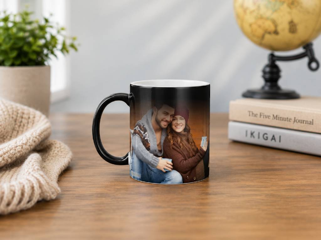 Magic Mug | – Reveal the Love with Every Sip!