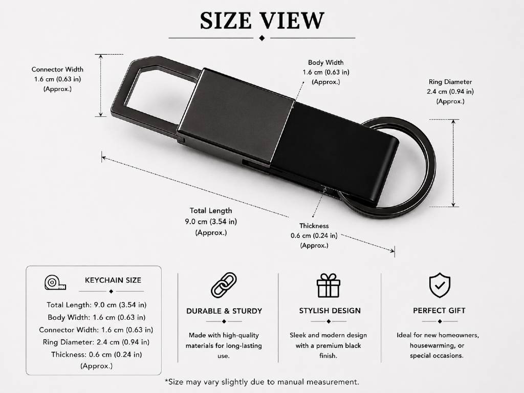 SUBWAY PREMIUM KEYCHAIN WITH ENGRAVED view 3