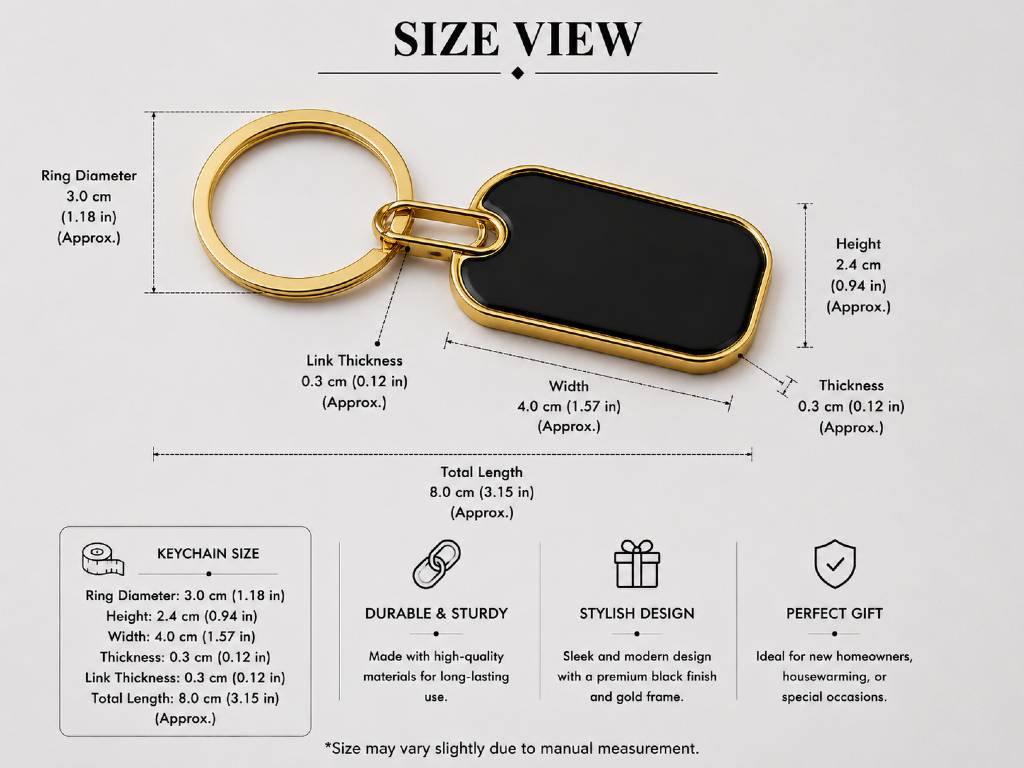 NOVOTEL PREMIUM KEY CHAIN view 3