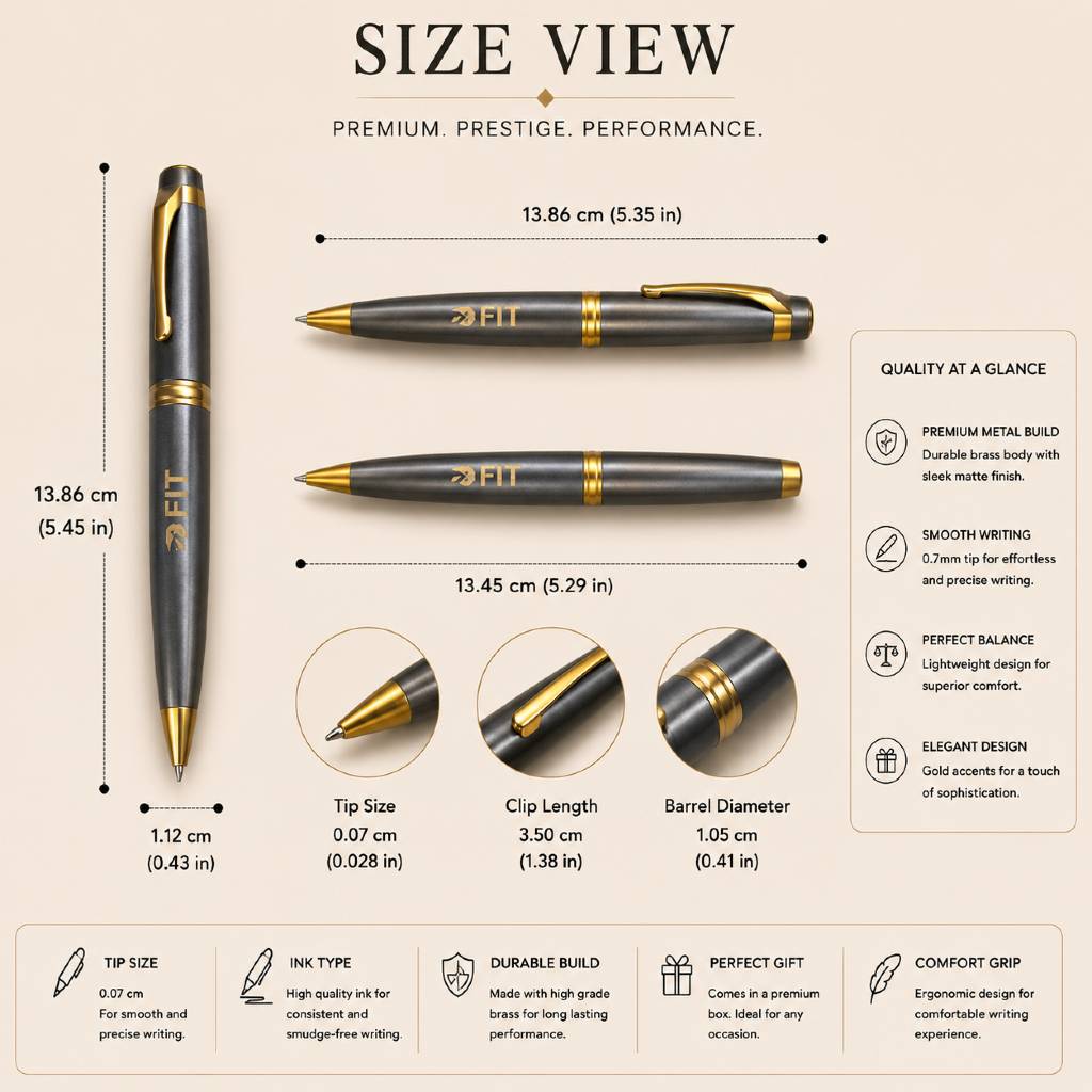 Fit Pen – Precision in Motion view 2