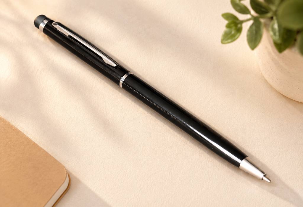 FIDEX Premium Metal Pen with Personalized Name | Luxury Executive Corporate Gift