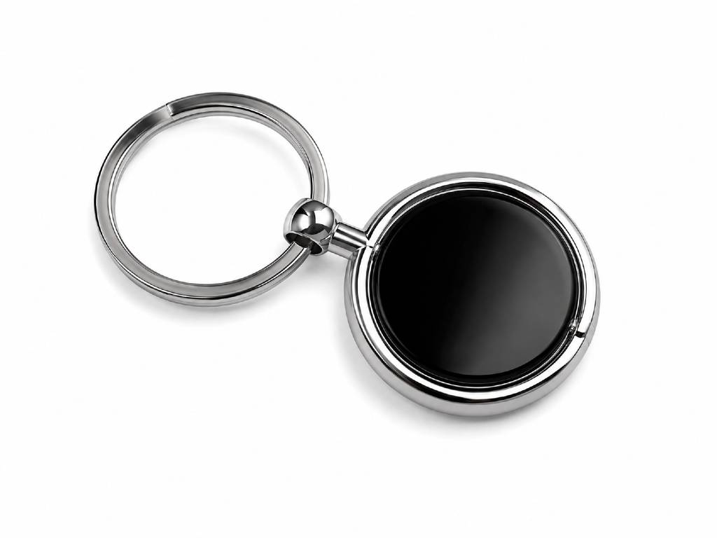OMNI PREMIUM KEY CHAIN WITH ENGRAVED view 3