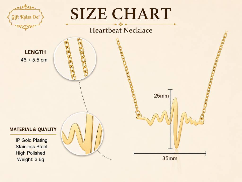 heartbeat necklace view 2