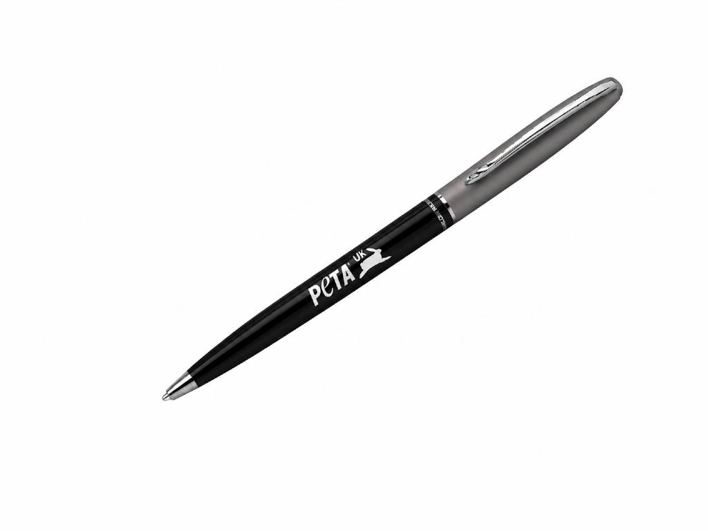 PETA UK Signature Vegan Pen | Premium Cruelty-Free Writing Pen view 2