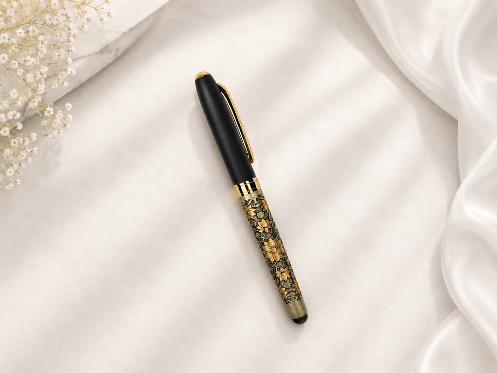 Trill Pen – Let Your Ideas Sing with engraved