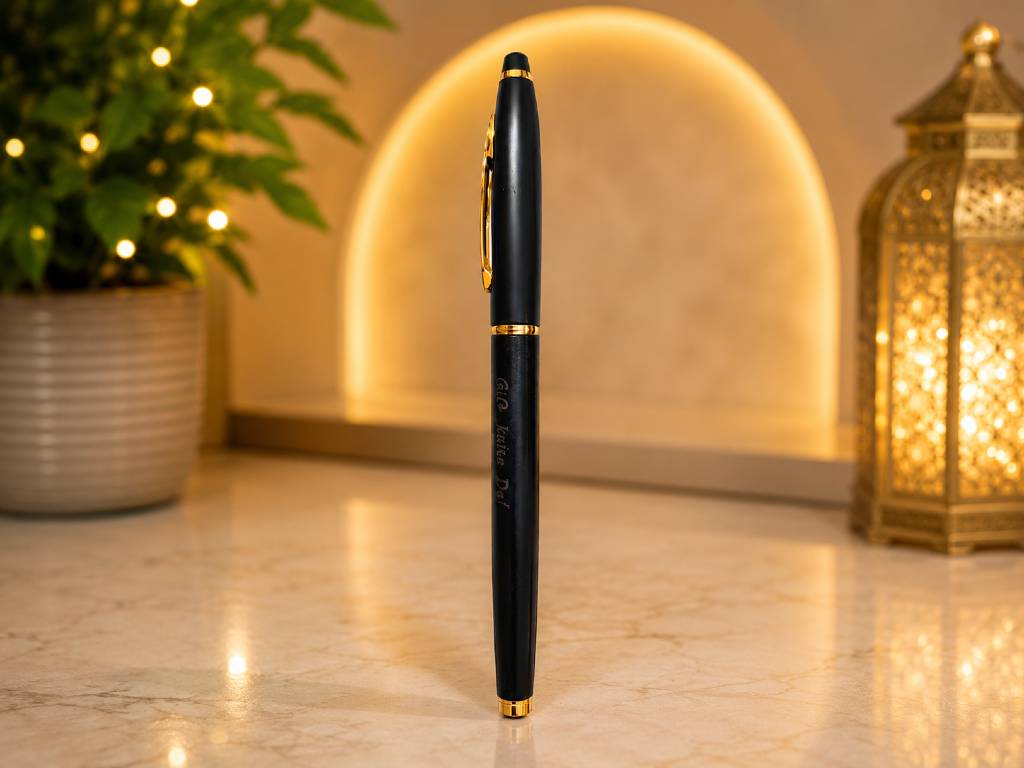 Mahindra Rise Pen – Driven by Purpose, Designed to Inspire