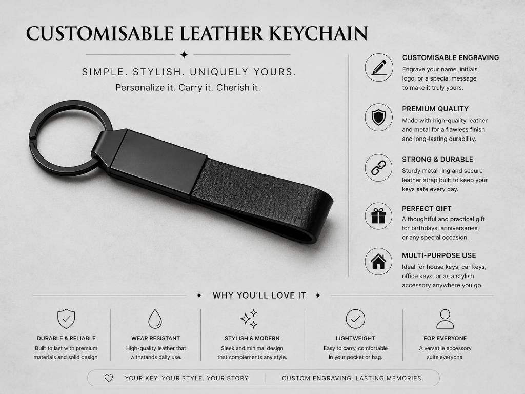 Erangel premium key chain view 4