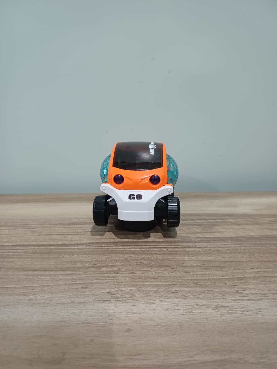 09 FUTURE Musical LED Toy Car for Kids | Battery Operated