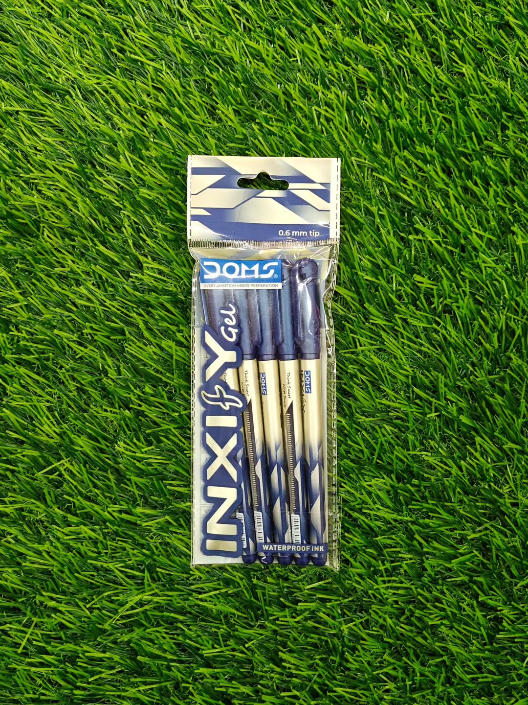 DOMS Inxify Gel Pen 0.6mm