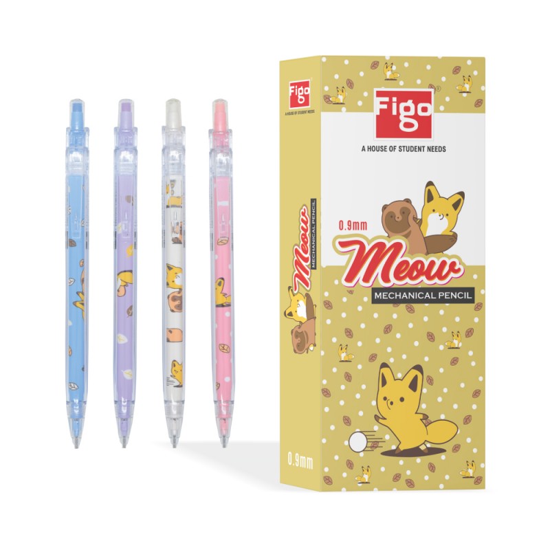 Figo Moow 0.9mm Mechanical Pencil