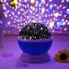 Star Master Galaxy Night Projector Lamp for Kids - Thumbnail Image 4
