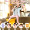 Bluetooth Speaker with Wireless Microphone - Thumbnail Image 3