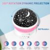 Star Master Galaxy Night Projector Lamp for Kids - Thumbnail Image 6