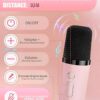 Bluetooth Speaker with Wireless Microphone - Thumbnail Image 5
