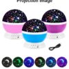 Star Master Galaxy Night Projector Lamp for Kids - Thumbnail Image 8