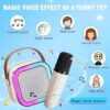 Bluetooth Speaker with Wireless Microphone - Thumbnail Image 4