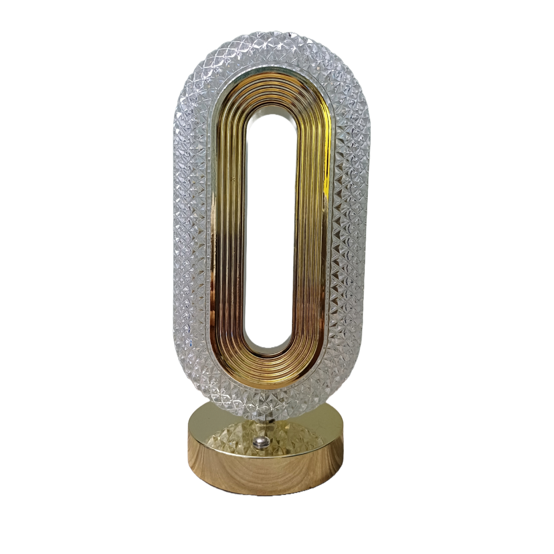Crystal Table Lamp