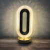 Crystal Table Lamp
