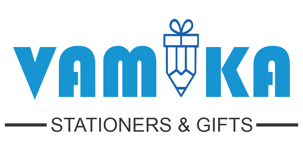 Vamika Stationers & Gifts Logo