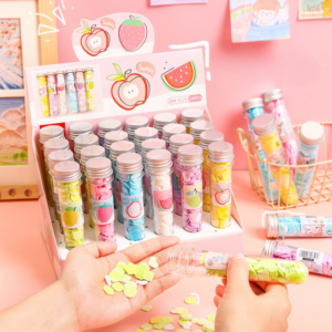 Paper Soap