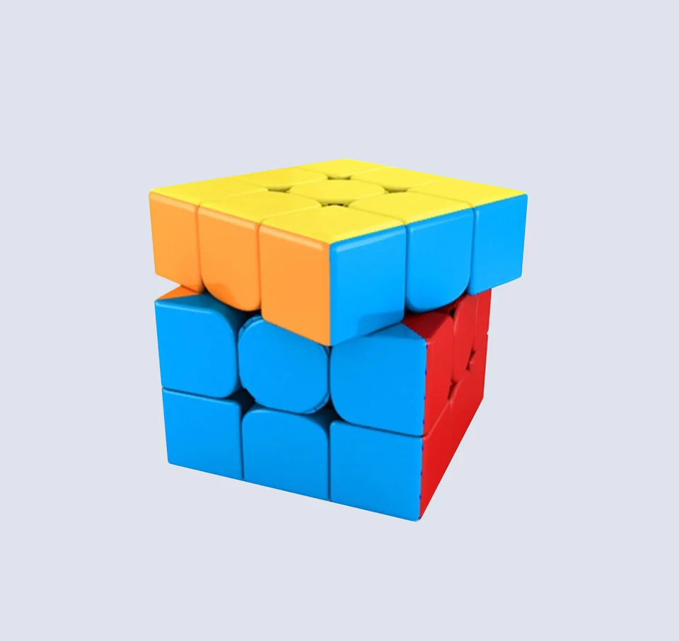 3x3 Speed Cube