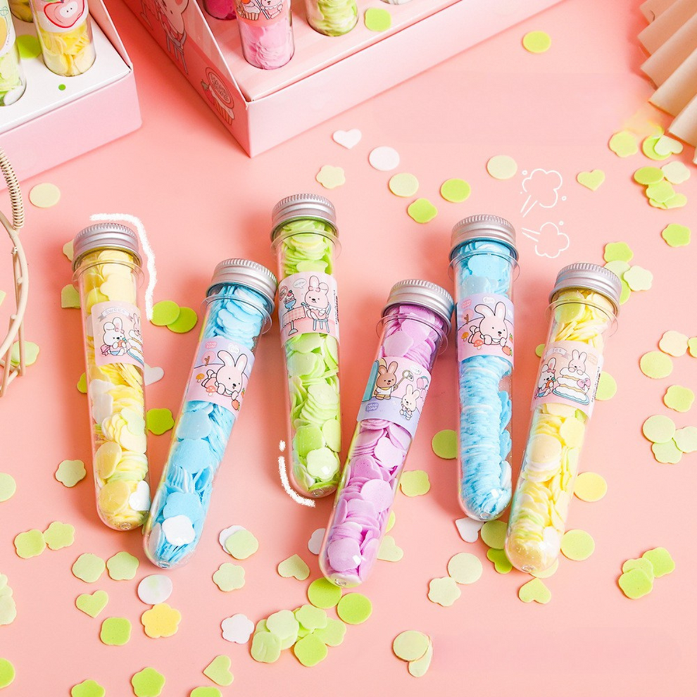 Paper Soap