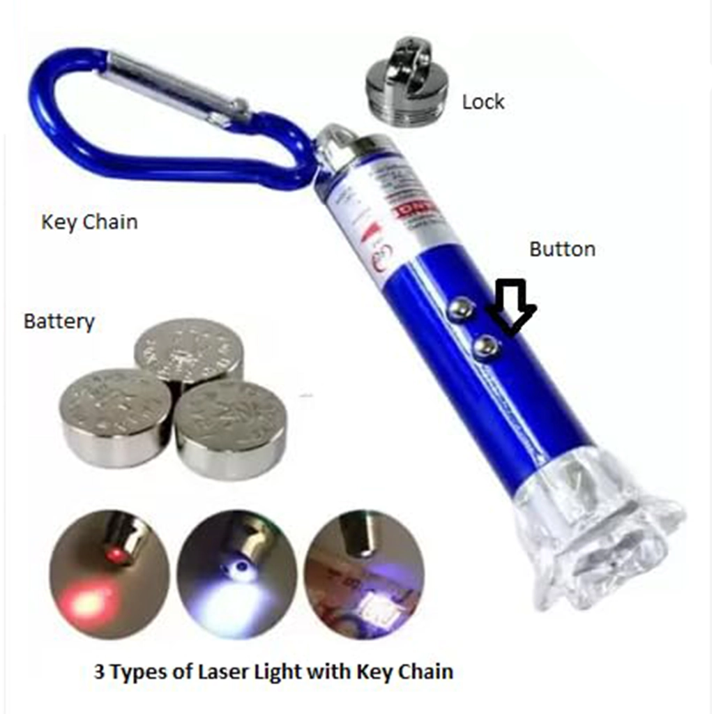 3 in 1 Laser Light 3 in 1 Laser Light