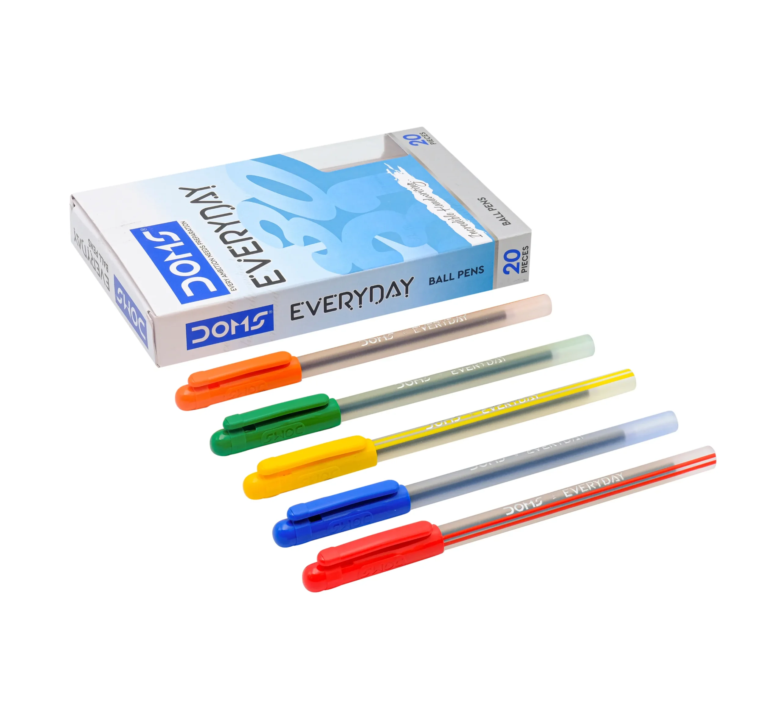 DOMS Everyday Ballpoint Pens DOMS Everyday Ballpoint Pens