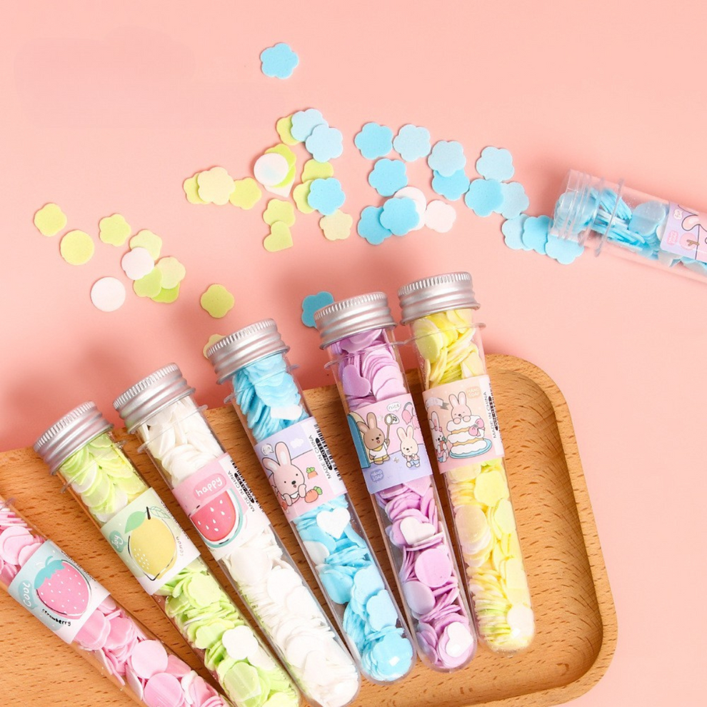 Paper Soap