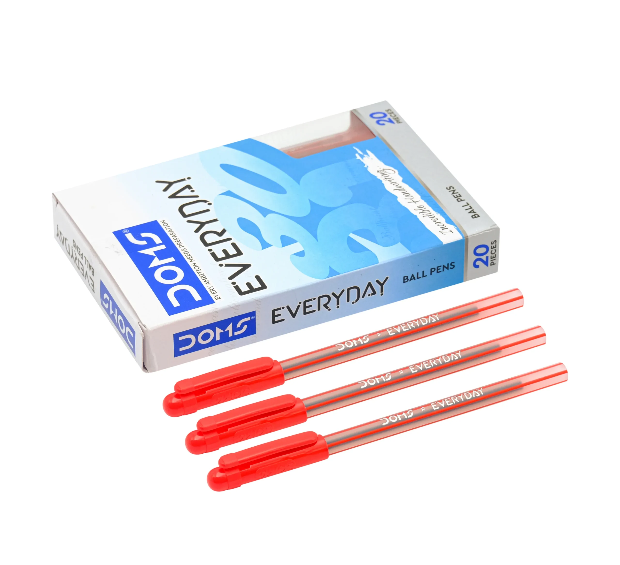 DOMS Everyday Ballpoint Pens DOMS Everyday Ballpoint Pens