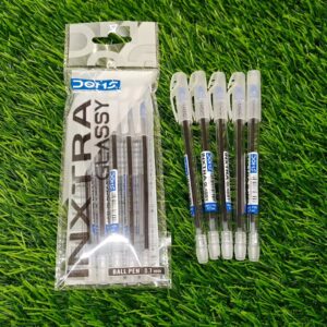 DOMS INXTRA Glassy Ball Pen 0.7mm