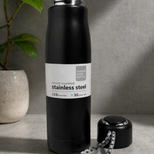 Stainless Steel Vacuum Insulated Water Bottle | Leak-Proof Hot & Cold Thermos Flask