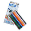 Doms FULL SIZE 12 Shades Pencil Colour - Thumbnail Image 2