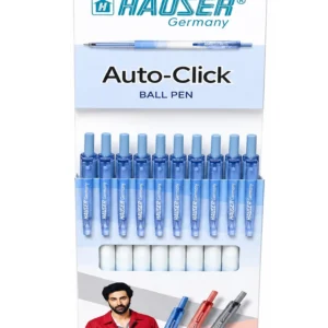 Hauser Auto-Click Ball Pen