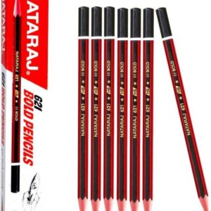 Natraj Red Colour Pencil